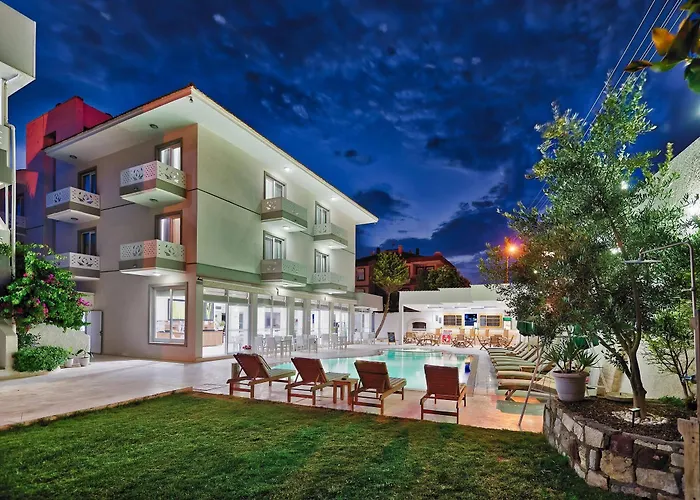 Ege Tulip Cesme