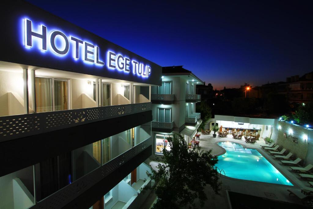 Отель Ege Tulip 4*