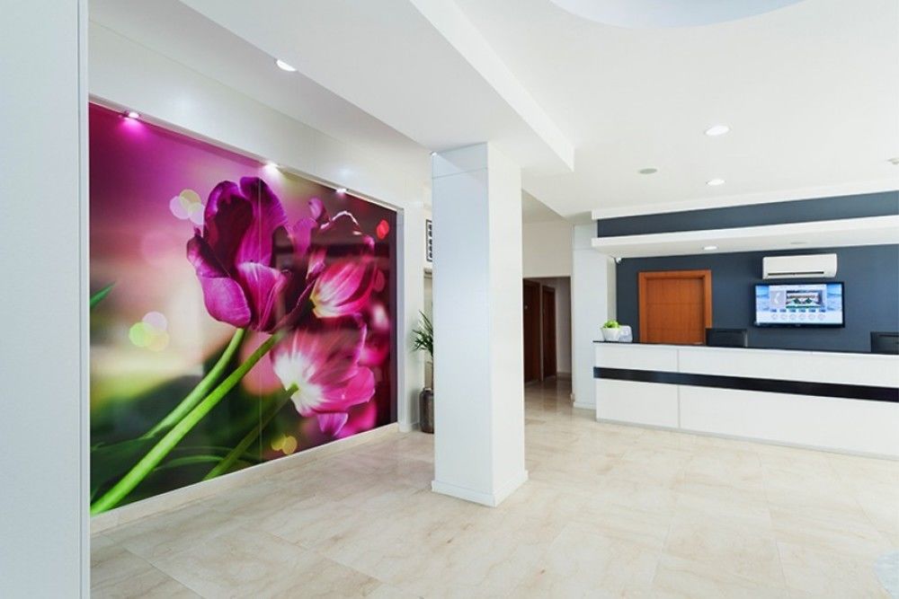 Ege Tulip Отель Кешме