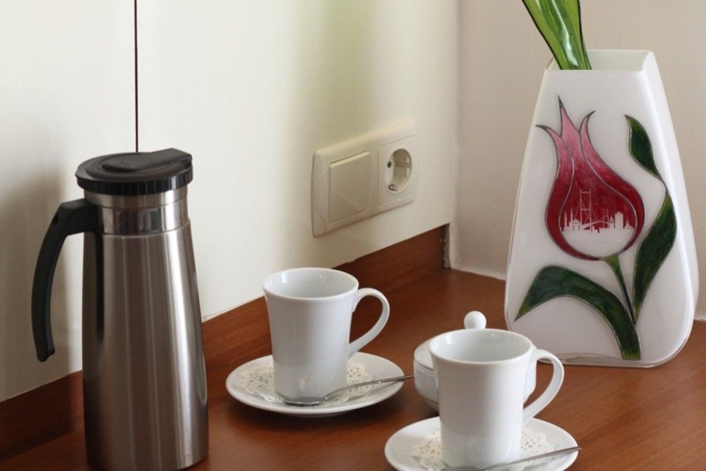 Ege Tulip 4* Кешме