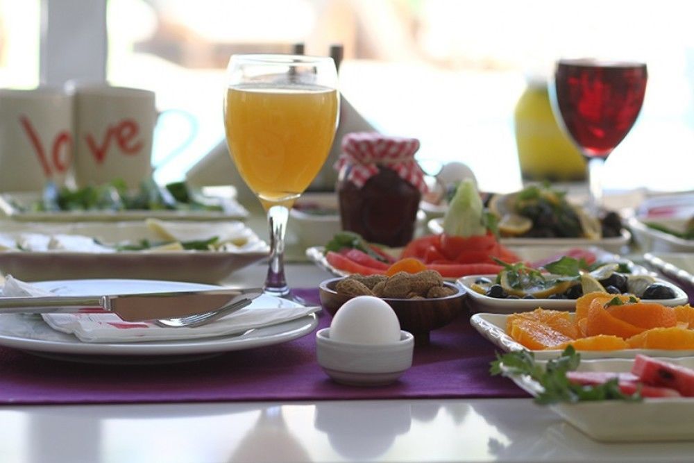 Ege Tulip Отель 4*