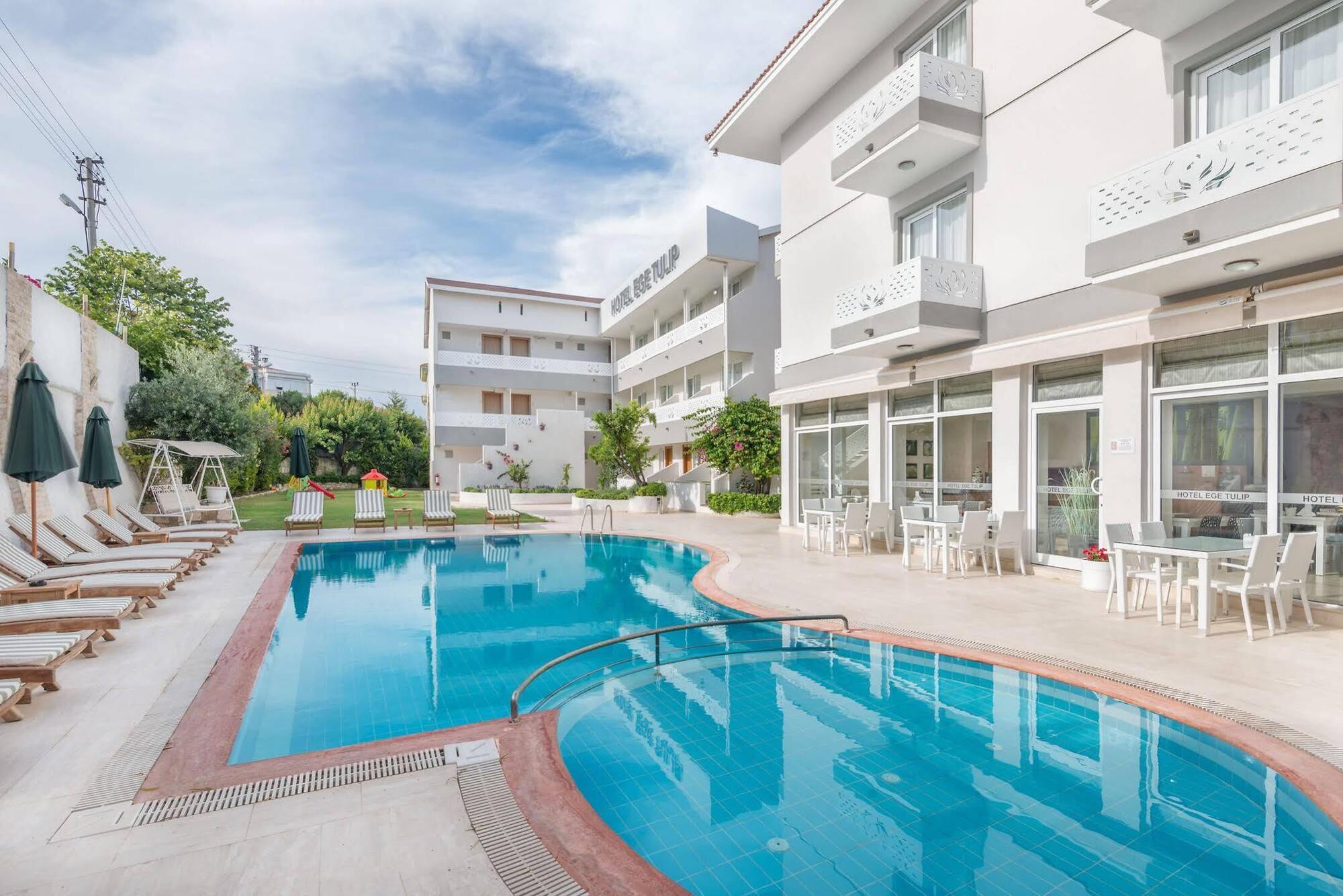 Ege Tulip Отель 4*