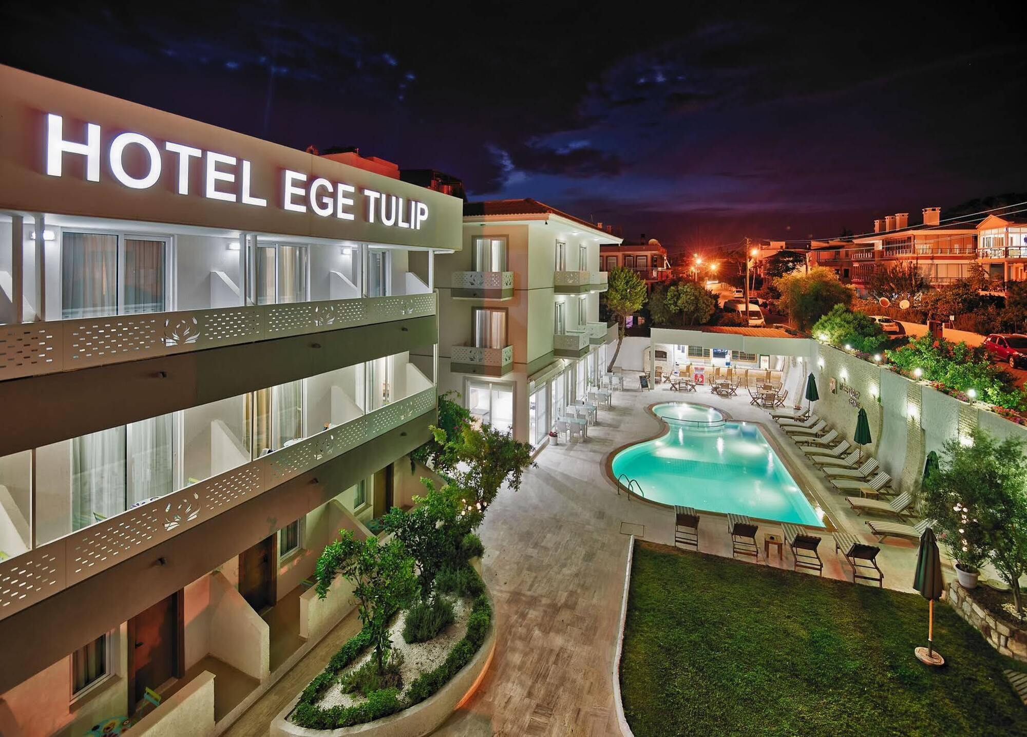 Hotel Ege Tulip 4*